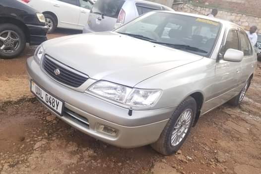 A picture of TOYOTA PREMIO UAL14m WSTUP0759539100 CALL0776717226