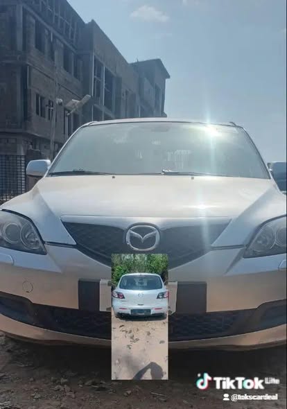 A picture of MAZDA 3 Direct Belgium