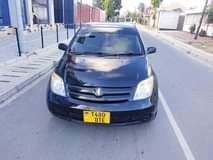 A picture of Toyota ist