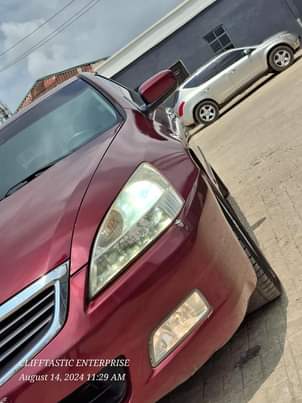 A picture of HONDA ACCORD 2007 MODEL V6