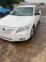 A picture of Foreign use 2008 Toyota Camry