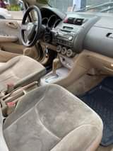A picture of Honda city 2008 Tokunbo standard
