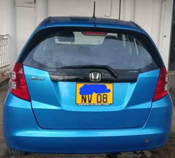 honda jazz