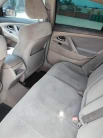 A picture of Toyota Camry 2008
