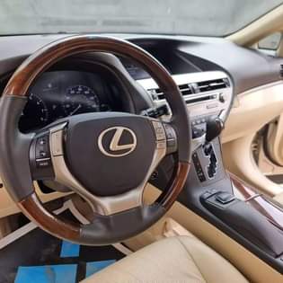 A picture of 2014 LEXUS RX350 2014 model