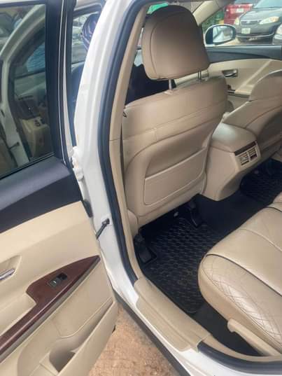 A picture of 2012 Toyota Venza