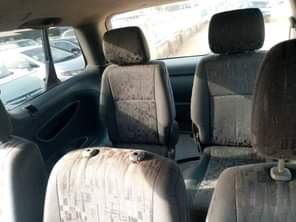 A picture of Clean used Toyota previa 2006 model with duty Location is