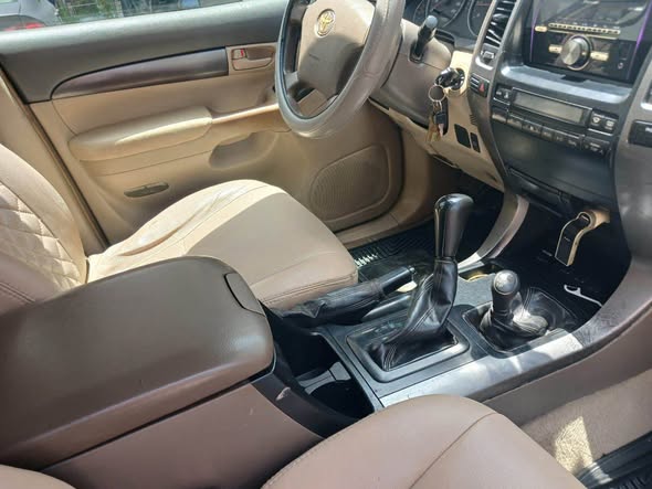 A picture of Toyota