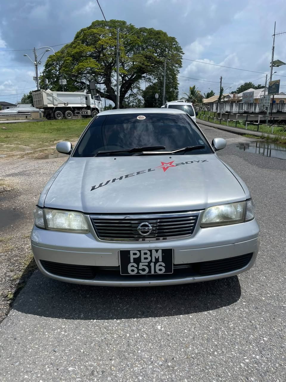 nissan