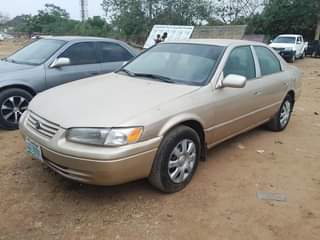 A picture of Toyota Camry