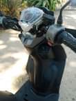 A picture of SYM cross 125