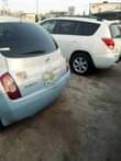 A picture of Nissan March