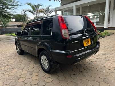A picture of NISSAN X TRAIL