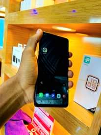 A picture of Samsung galaxy a51 5G