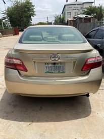 A picture of Camry 2008
