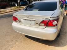 A picture of Registered Lexus Es300 2004 Model Buy Nd drive