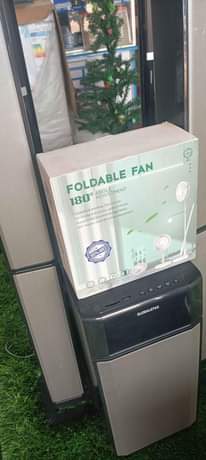 A picture of Fordable fun
