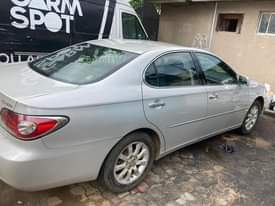 A picture of Registered 2004 Lexus ES300