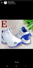A picture of Kids sneakers only size 10 nd 11