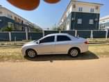 A picture of 2011 Dubai Corolla extremely clean just few months use and
