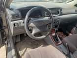 A picture of Toyota Corolla 2003 manual
