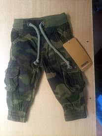 A picture of Boys pants