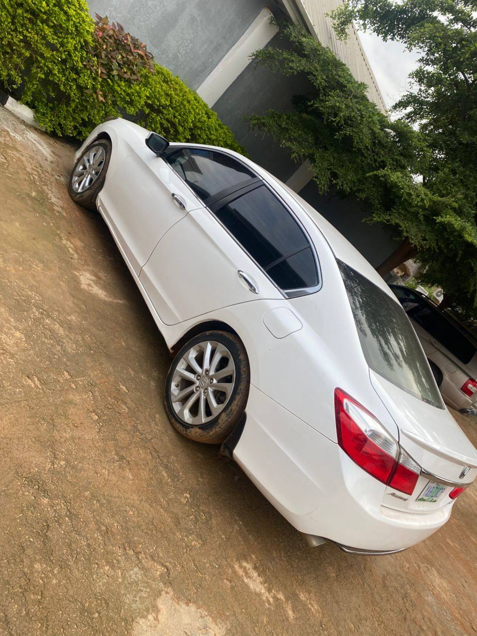 A picture of Super Clean 2016 Honda Accord07061150625