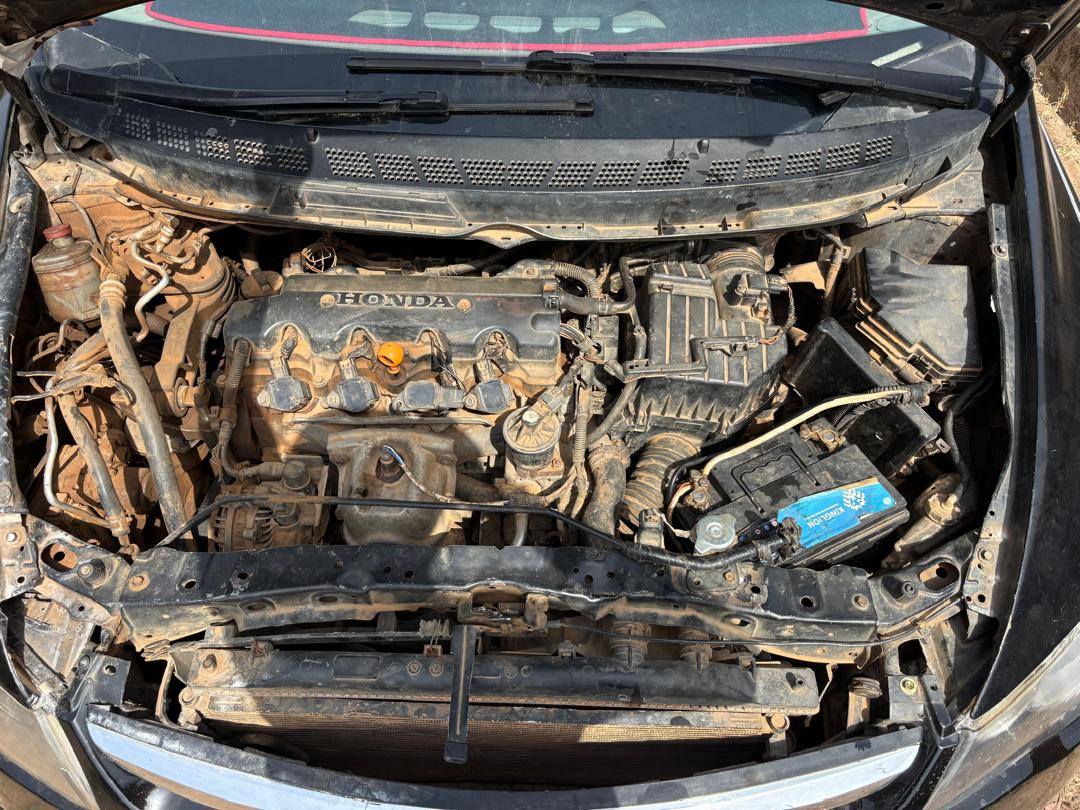 A picture of HONDA CIVIC