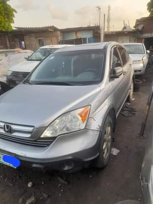 A picture of 2008 Honda CRV