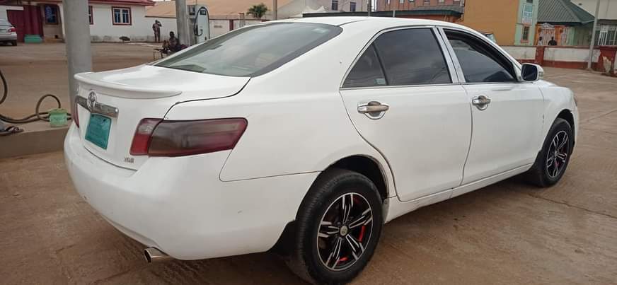 A picture of Clean Nigeria Used 2008 Toyota Camry Muscle for sale at