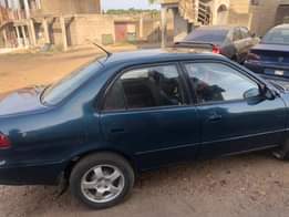 A picture of Corolla 1 2M Last Everything working perfectly Kogi State Kabba
