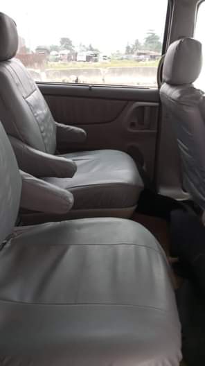 A picture of Small Toyota sienna With good engine Sweet gear Sharp interior