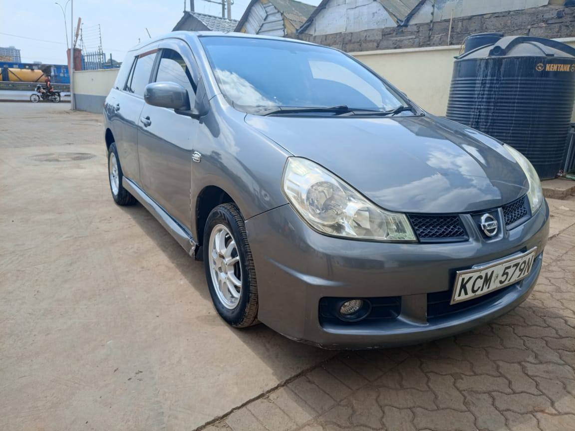A picture of Nissan wingroad
