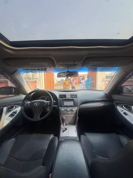 A picture of FOREIGN USED 2009 CAMRY