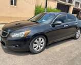 A picture of Moderately used Honda Accord Year 2011