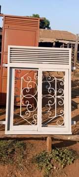 A picture of We deals in window doors door frame door grills and
