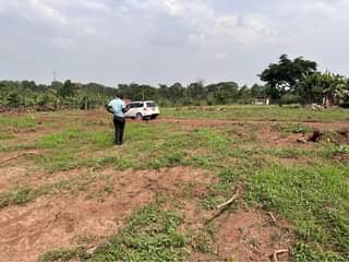 A picture of Titled plots Closest to tarmac Kakiri