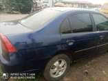 A picture of Honda civic