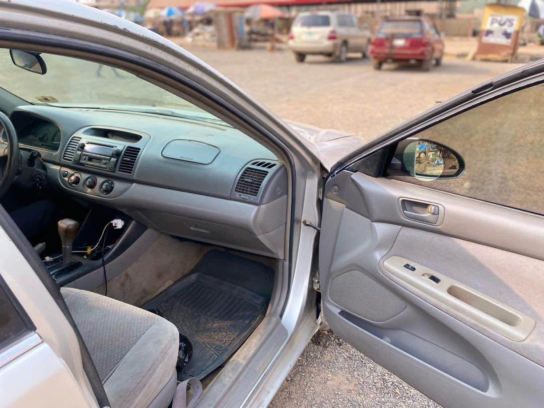A picture of Toyota big daddy Camry tsa