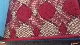 A picture of Checked Carpet