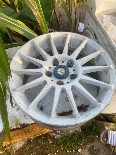 tyres
