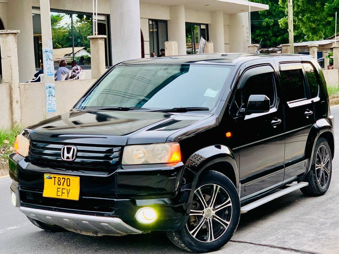 A picture of HONDA CROSS SPORT