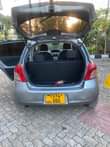 A picture of TOYOTA VITZ NEW MODEL