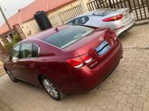 A picture of First body Lexus GS350 2007 model