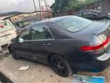 A picture of Honda accord 2005