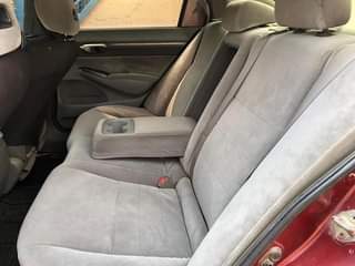 A picture of 2008 HONDA CIVIC WITH UNTERMPARED ENGINE GEAR AND AC VERIFIED