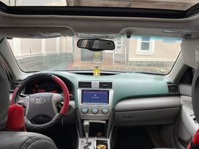 A picture of wow This is massive clean Camry 2007 model freshly bath