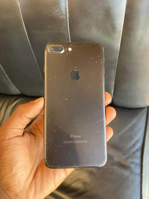 A picture of iPhone 7Plus