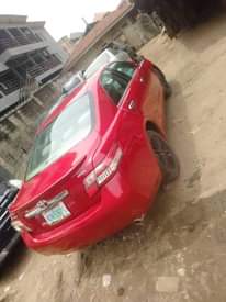 A picture of 2008 Toyota 2008 Sedan