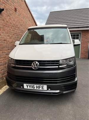 campervans for sale uk